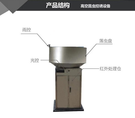 高空昆蟲(chóng)控誘設(shè)備